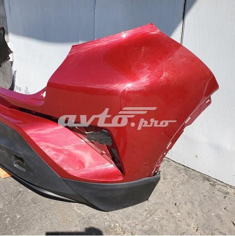 52159F4900 TOYOTA Бампер задний, верхняя часть купить в Харьков