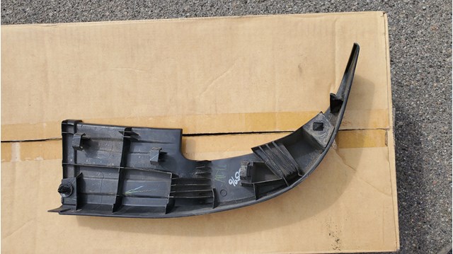 TOYOTA 521640K030 Накладка бампера заднего левая в наличии Черновцы