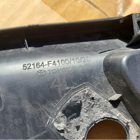 52164F4100 TOYOTA Накладка бампера заднего левая купить в Ирпень