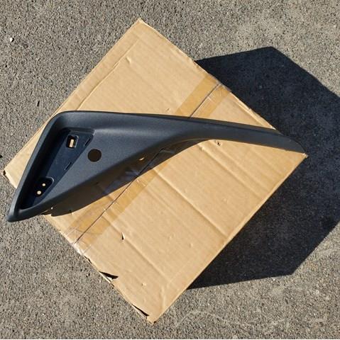 Накладка бампера заднего, левая 52164F4100 TOYOTA