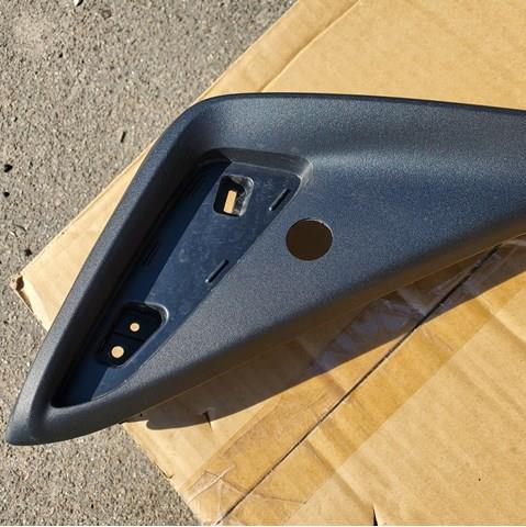 52164F4100 TOYOTA Накладка бампера заднего левая купить в Житомир