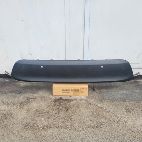 Юбка заднего бампера 524530D100 TOYOTA