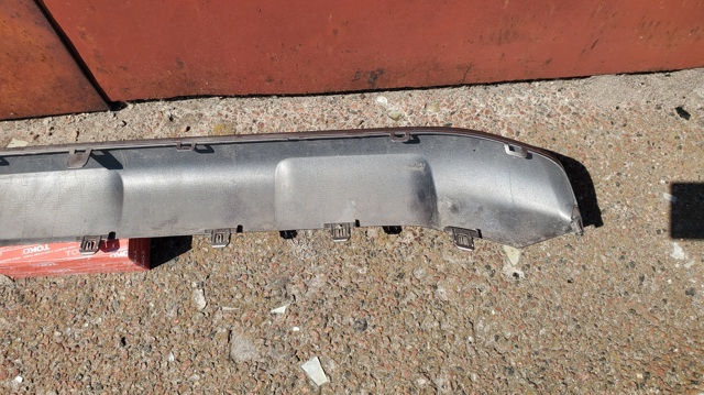 TOYOTA 5245342040B0 Накладка бампера заднего центральная в наличии Украина
