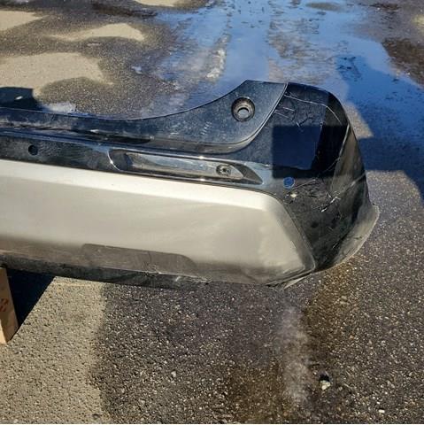 TOYOTA 5245342040B0 Накладка бампера заднего центральная в наличии Ирпень