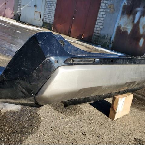 5245342040B0 TOYOTA Накладка бампера заднего центральная купить в Украина