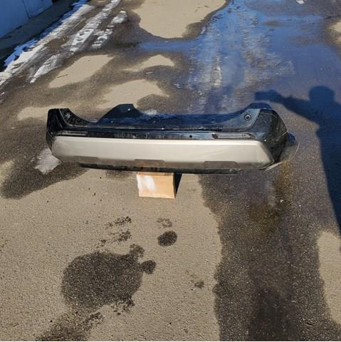 Накладка бампера заднего, центральная 5245342040B0 TOYOTA