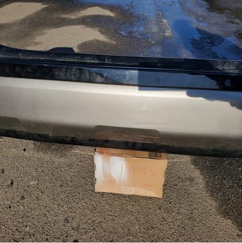 5245342040B0 TOYOTA Накладка бампера заднего центральная купить в Хмельницкий