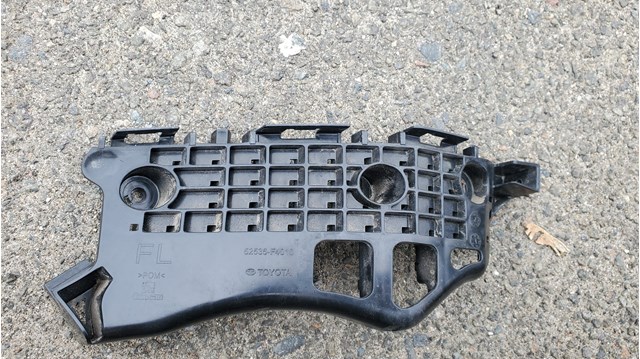 52536F4010 TOYOTA Кронштейн бампера переднего левый купить в Черкассы