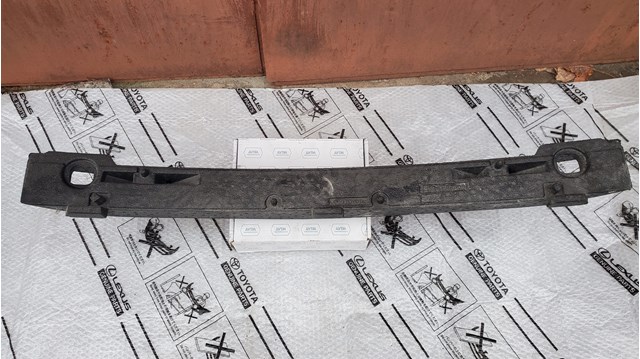 5261102390 TOYOTA Абсорбер (наполнитель) бампера переднего купить в Харьков