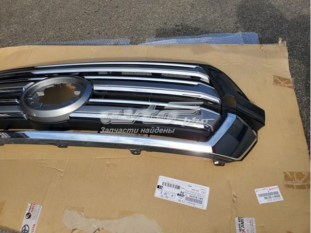 5310160D20 TOYOTA Решетка радиатора купить в Тернополь