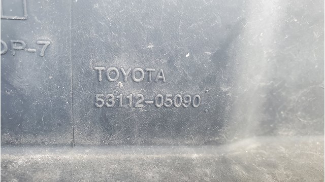 TOYOTA 5311205090 Решетка бампера переднего в наличии Запорожье