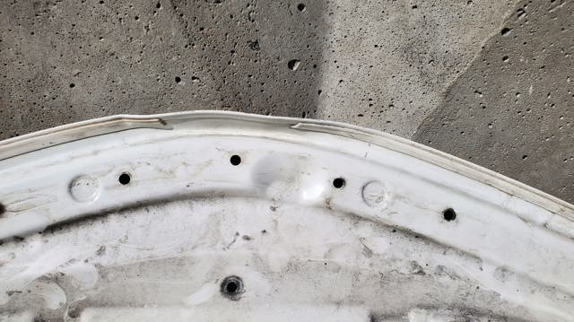 TOYOTA 5330102490 Капот в наличии Ужгород
