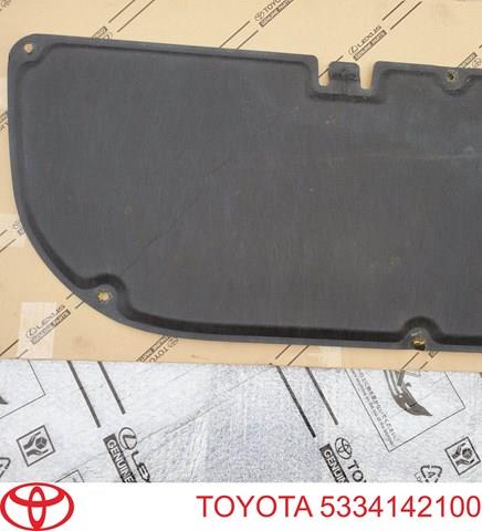 5334142100 TOYOTA Шумоизоляция капота купить в Львов