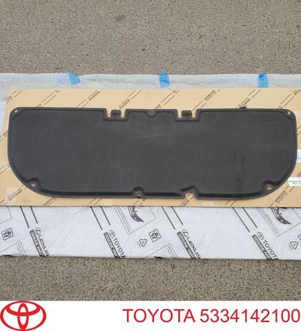 Обшивка капота 5334142100 TOYOTA