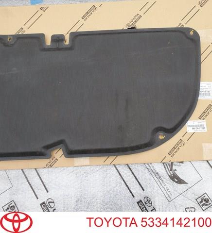 5334142100 TOYOTA Шумоизоляция капота купить в Чернигов