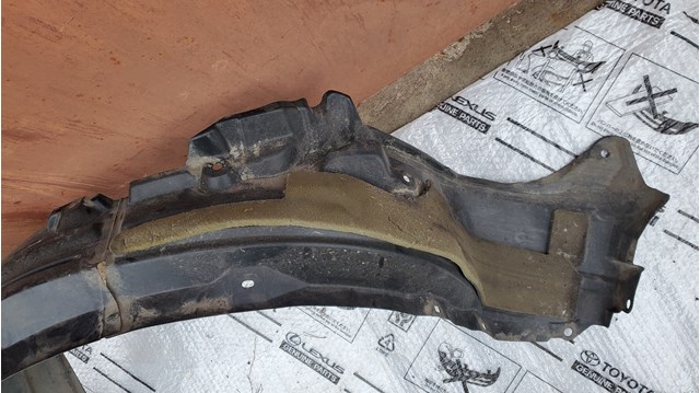 53876F4012 TOYOTA Подкрылок передний левый купить в Чернигов