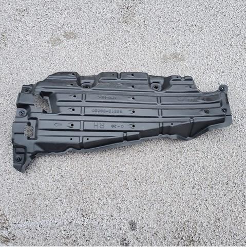 5839833020 TOYOTA Защита двигателя задняя купить в Чернигов