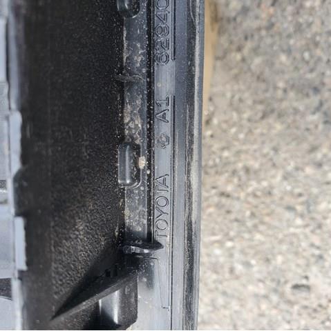 TOYOTA 6294012170 Решетка вентиляции салона задняя левая в наличии Черновцы