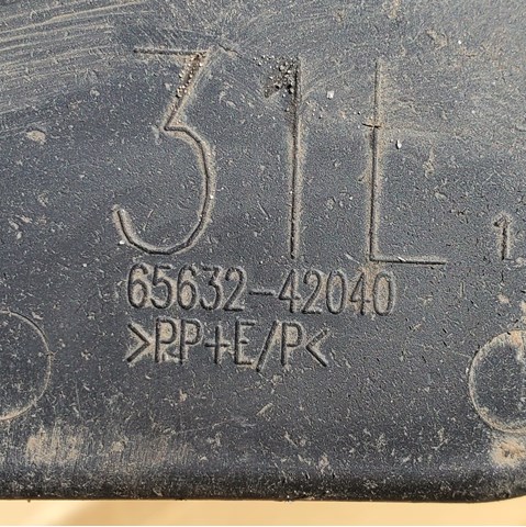 TOYOTA 6563242040 в наличии Киев