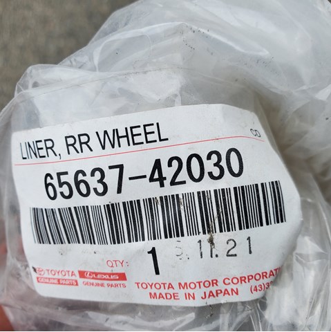 6563742030 TOYOTA купить в Украина
