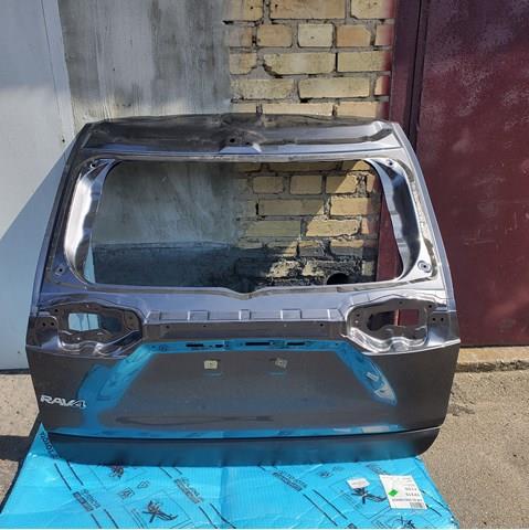 Задняя ляда Toyota RAV4 5