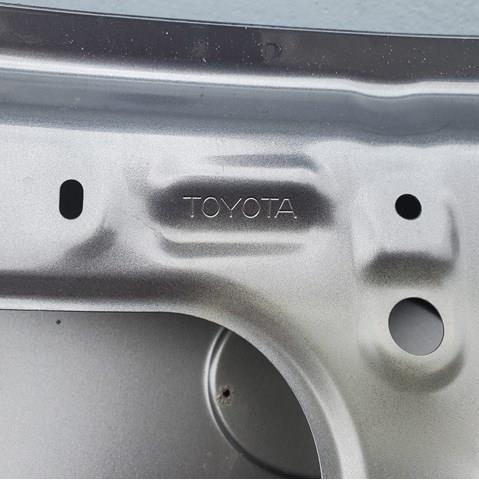 TOYOTA 6700548611 Дверь задняя (багажная 3/5-я (ляда) в наличии Николаев