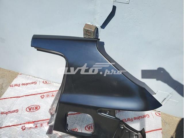 71503F1C00 HYUNDAI Крыло заднее левое купить в Николаев