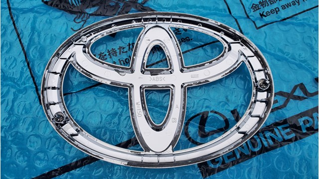 7544760030 TOYOTA купить в Ужгород