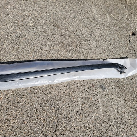 7553460072 Молдинг лобового стекла левый купить Полтава