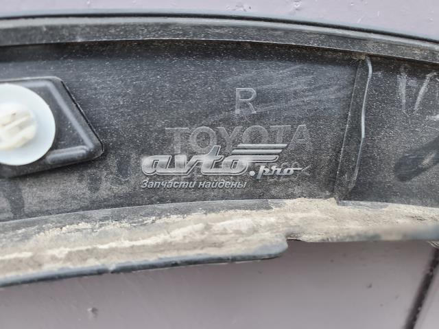 75601F4010 TOYOTA Расширитель (накладка) арки переднего крыла правый купить в Днепр