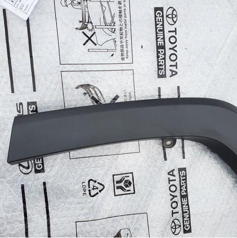 TOYOTA 7560642160C0 Расширитель (накладка) арки заднего крыла левый в наличии Кривой Рог