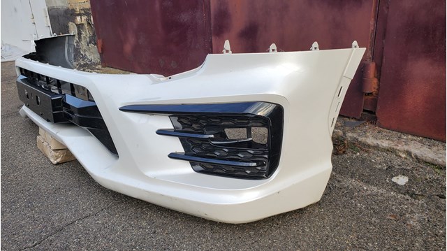 TOYOTA 7685160900 Спойлер переднего бампера в наличии Запорожье