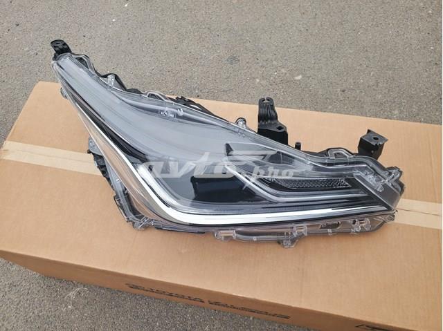 8114502T50 Фара правая купить Черновцы