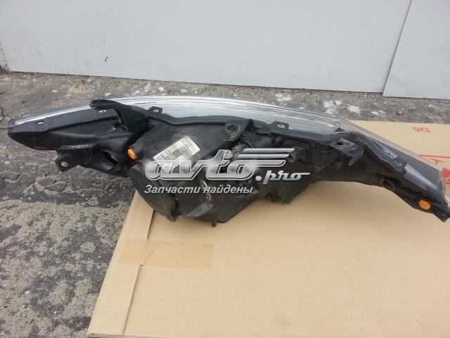 8115002E21 TOYOTA Левая фара купить в Одесса