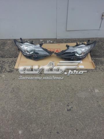 8115002E21 TOYOTA Фара левая купить в Ирпень