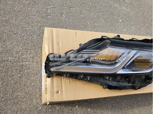 8117133D11 TOYOTA Левая фара купить в Львов