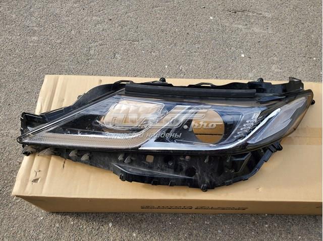 Фара левая 8117133D11 TOYOTA