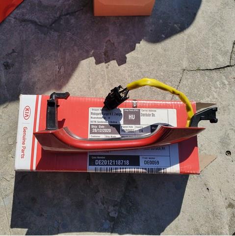Ручка передней двери наружная, правая 82661H8700 HYUNDAI