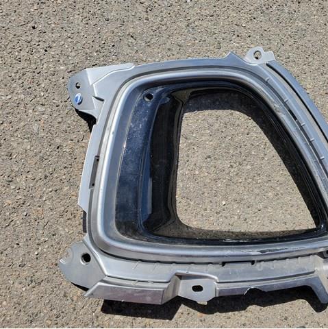 86526C5030 HYUNDAI Ободок (окантовка) фары противотуманной правой купить в Хмельницкий