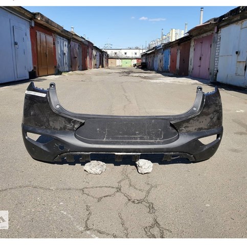 Бампер задний, нижняя часть 86612H8400 HYUNDAI