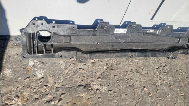HYUNDAI 86631F1500 Усилитель бампера заднего в наличии Полтава
