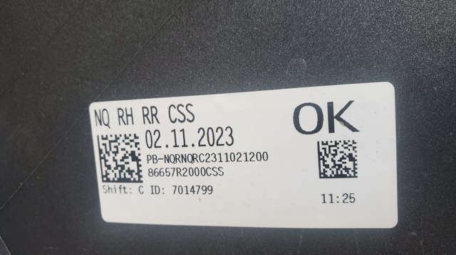 86657R2000 купить Чернигов