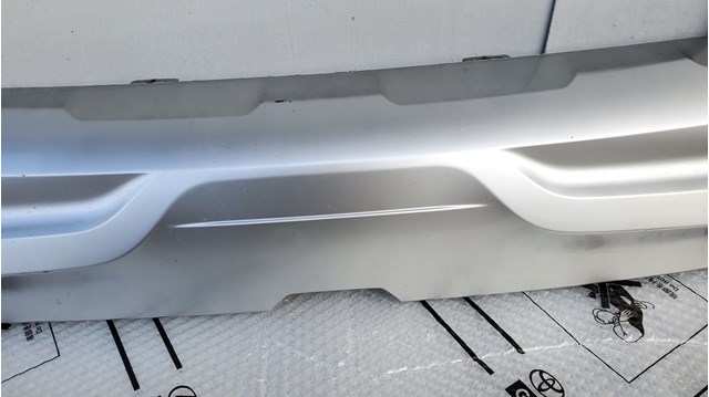 86671R2000 HYUNDAI Накладка бампера заднего купить в Одесса