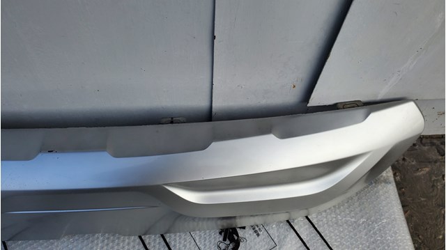 86671R2000 HYUNDAI Накладка бампера заднего купить в Днепр