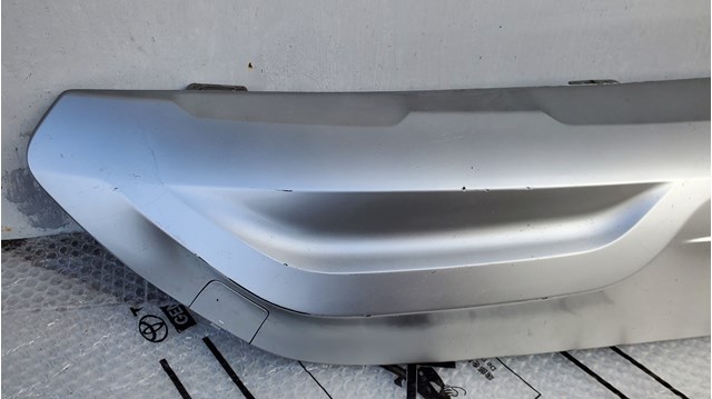 86671R2000 HYUNDAI Накладка бампера заднего купить в Сумы
