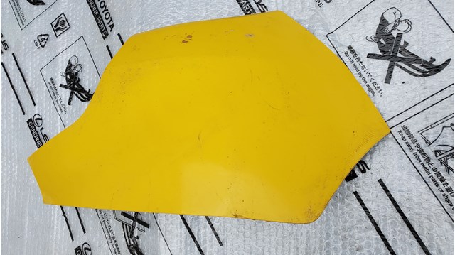 86682H8400 HYUNDAI Накладка бампера заднего правая купить в Украина