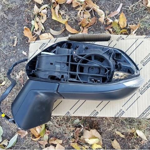 8794002L41 TOYOTA Зеркало заднего вида левое купить в Ирпень