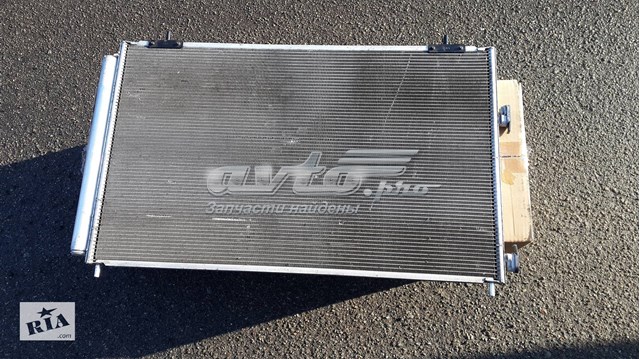 8846042110 TOYOTA Радиатор кондиционера купить в Каменское