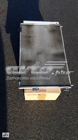 8846042110 Радиатор кондиционера купить Одесса