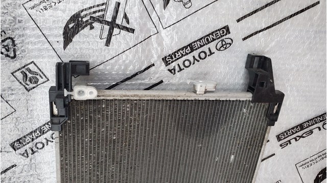 TOYOTA 884A033010 Радиатор кондиционера в наличии Ужгород